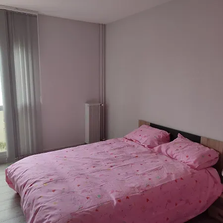 Grand Et Superbe Appartement Proche Paris Creil Exterior photo