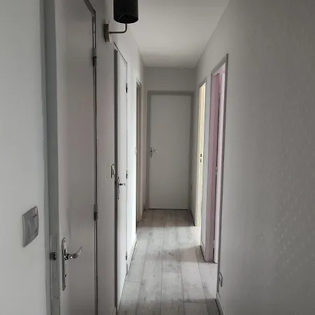 Grand Et Superbe Appartement Proche Paris Creil Exterior photo