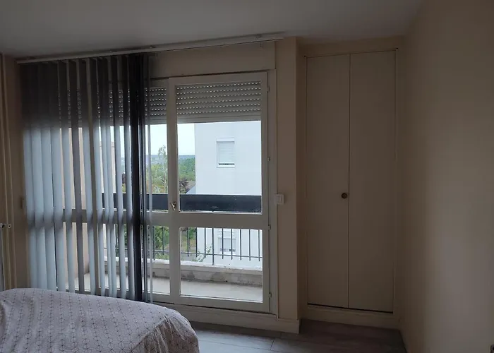 Grand et superbe appartement proche Paris