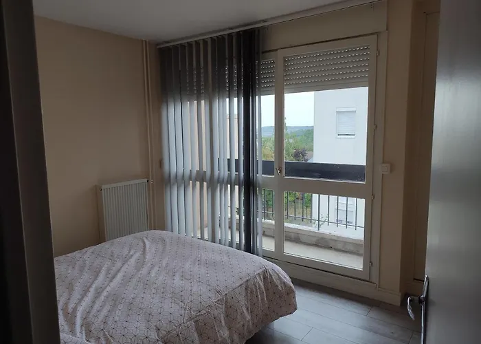 Grand Et Superbe Appartement Proche Paris
