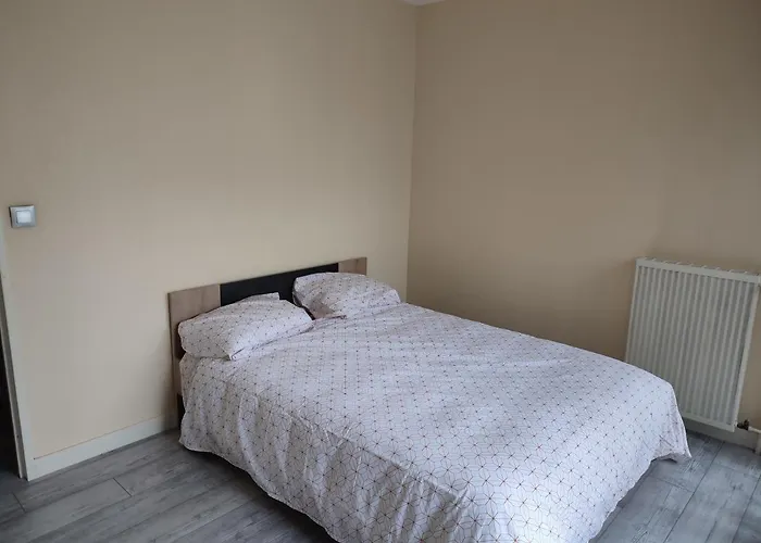 Grand et superbe appartement proche Paris