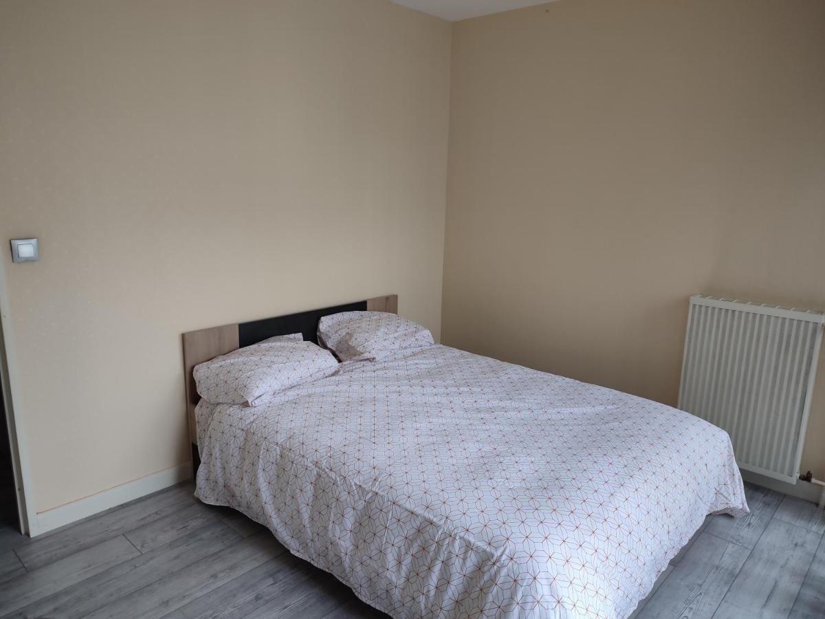 Appartement Grand Et Superbe Proche Paris Creil