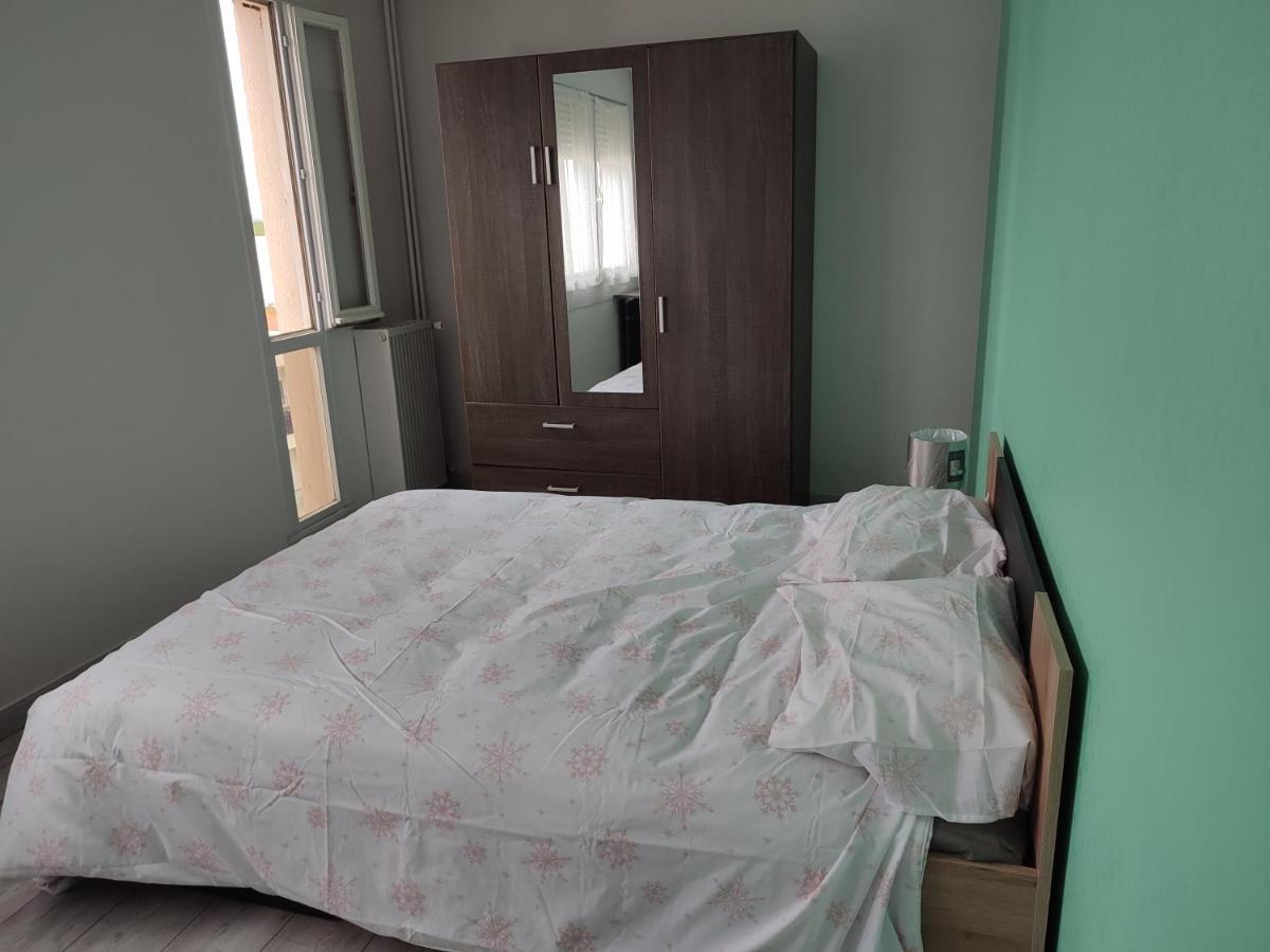 Appartamento Grand Et Superbe Proche Paris Creil