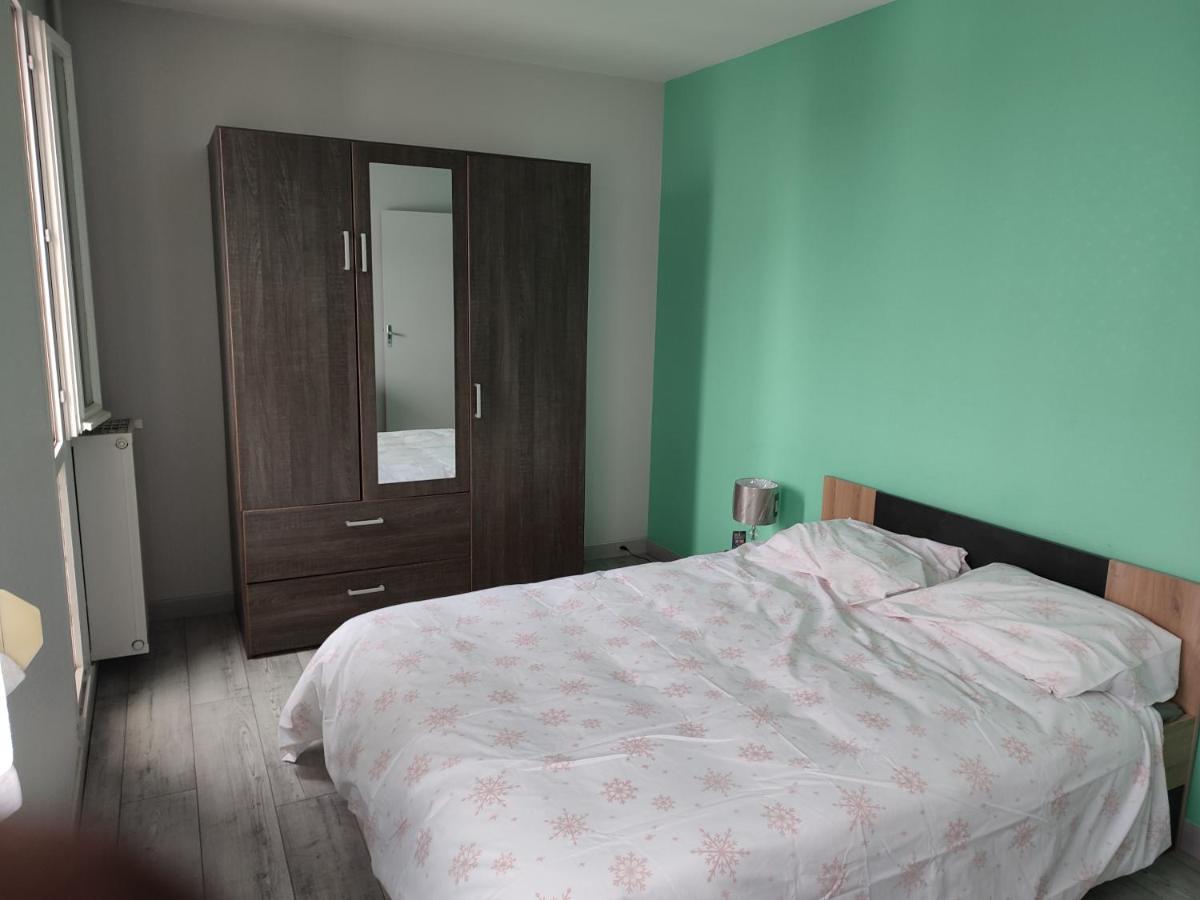 Grand Et Superbe Proche Paris Appartement