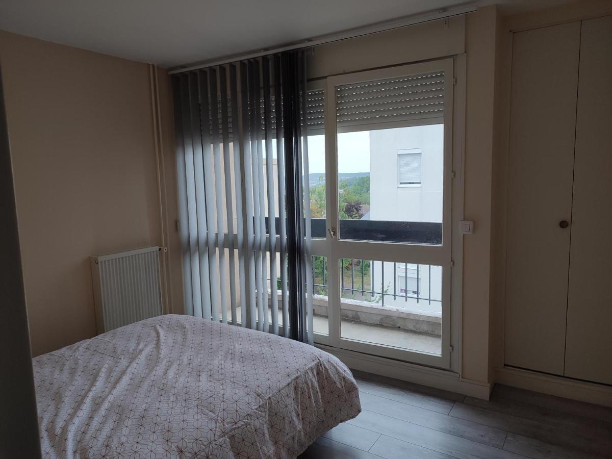 Grand Et Superbe Proche Paris Appartement Creil
