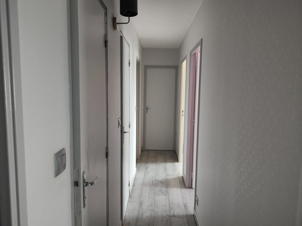 Appartement Grand Et Superbe Proche Paris *